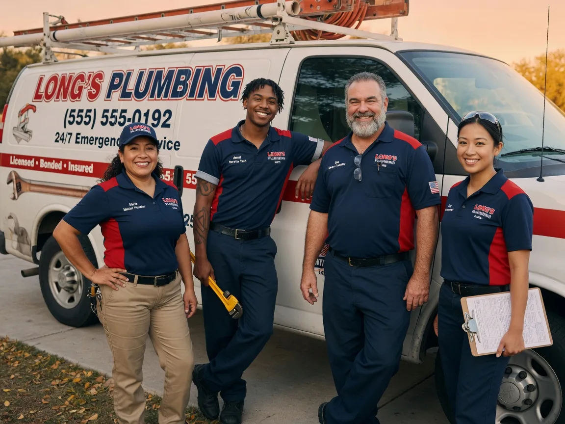Leak Detection company in Calder, ID
